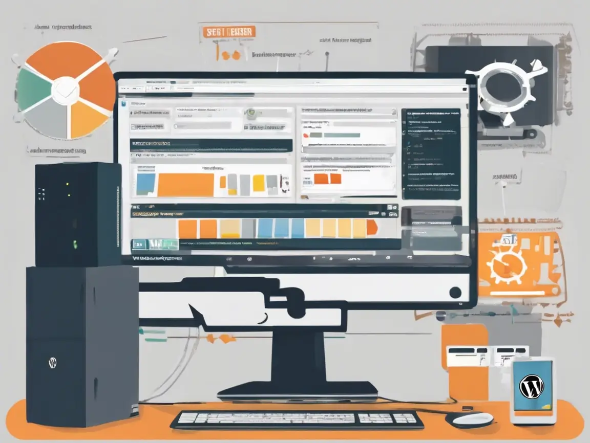 WordPress 架站與伺服器設定教學紀錄